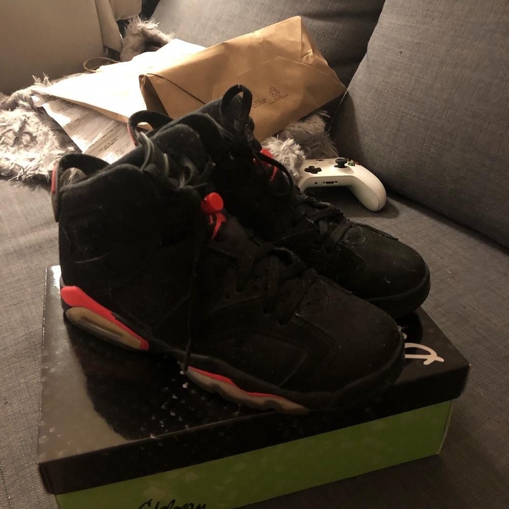 Jordan 6 retro